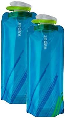 Vapur Element Flexible Water Bottle - with Carabiner | Amazon (US)