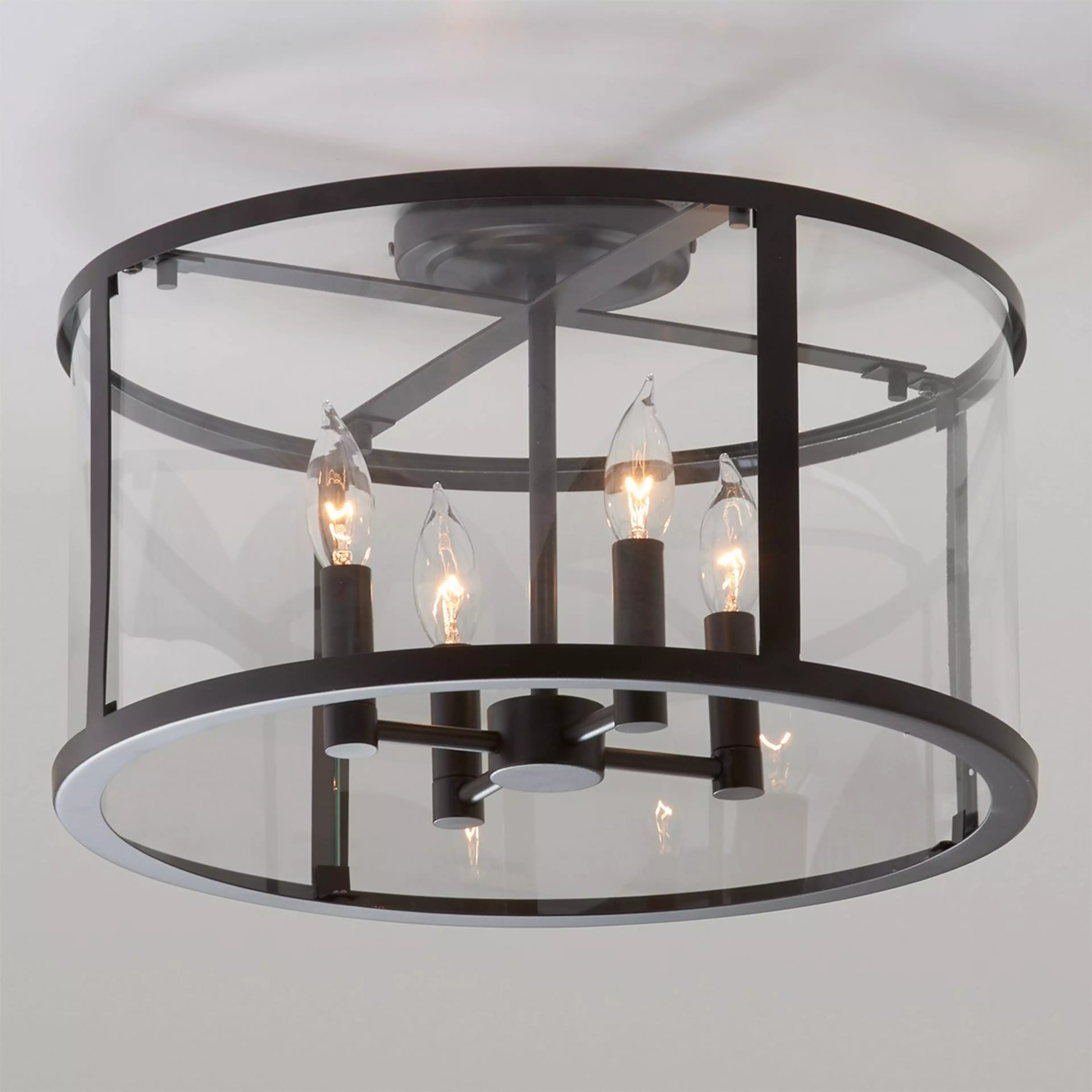 Piedmont Ceiling Light - Large | Shades of Light