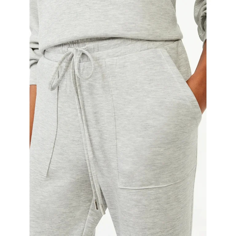 Scoop Women's Ultimate ScubaKnit Pants with Pockets, Sizes XS-4X - Walmart.com | Walmart (US)