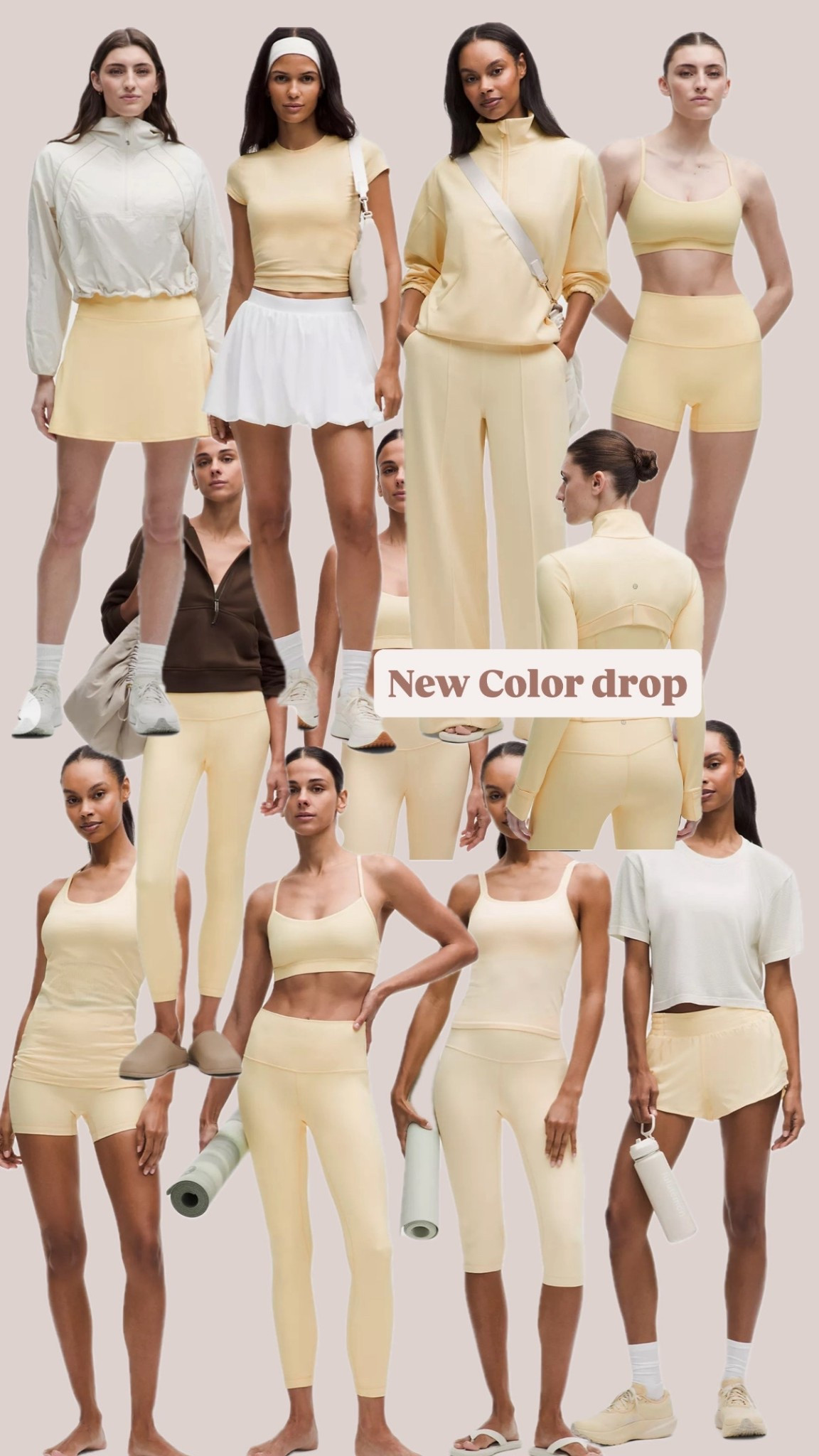 New from lulu
Trending
Athleisure 
Activewear
Workout ootd
Pilates ootd 

#LTKootd #LTKActive #LTKSaleAlert