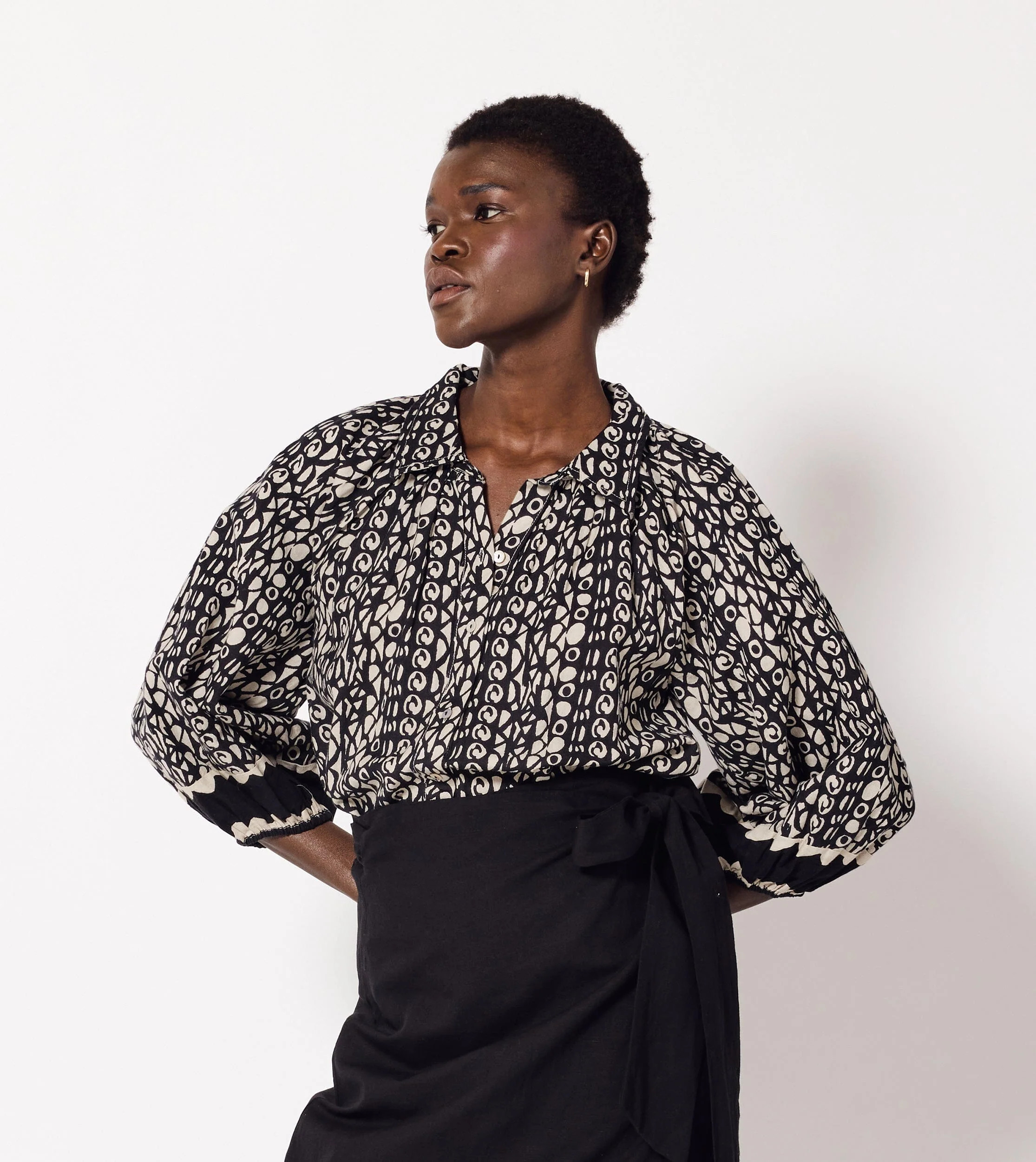 Shop Azana Blouse | Cleobella | Cleobella LLC