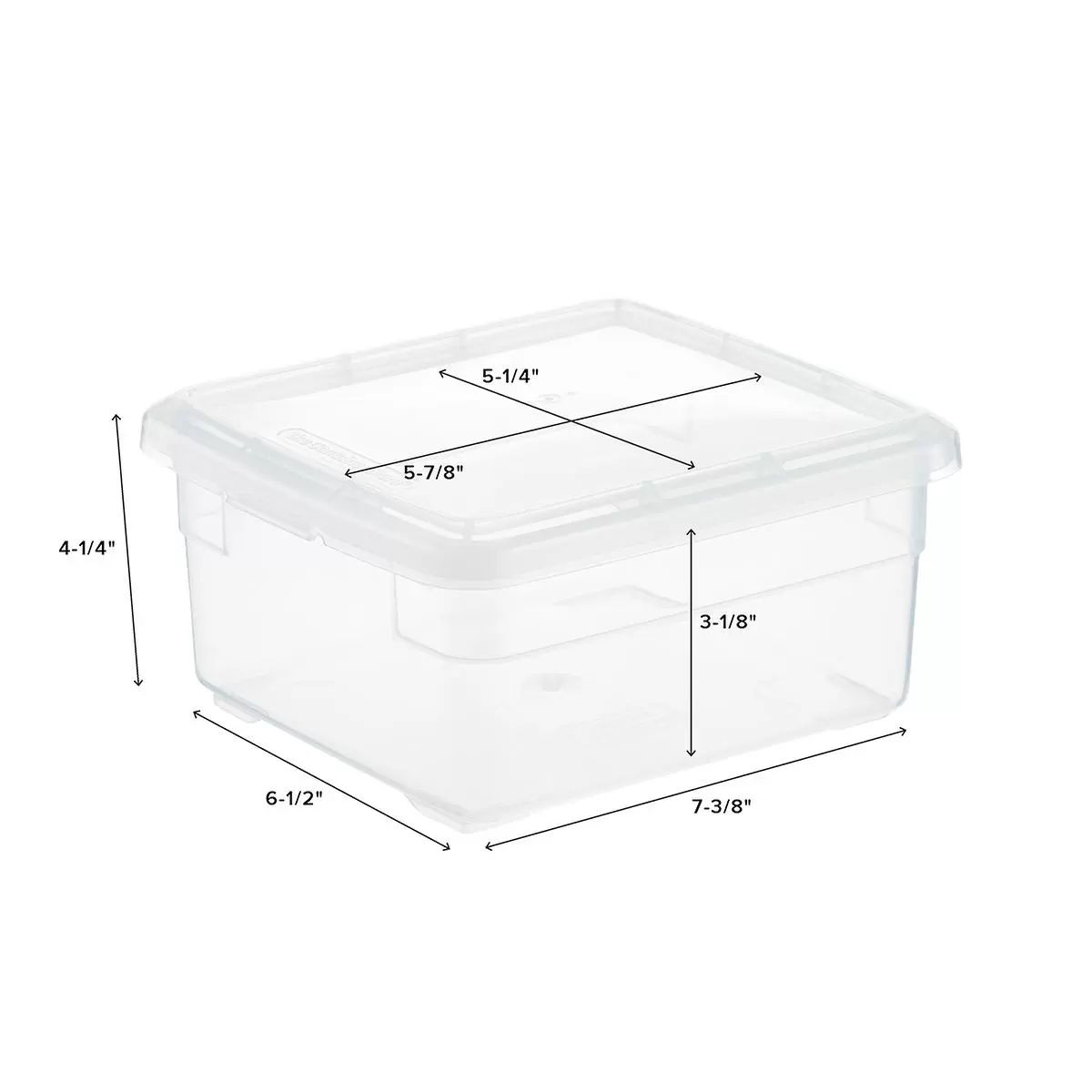 Our Large Shoe Box | The Container Store