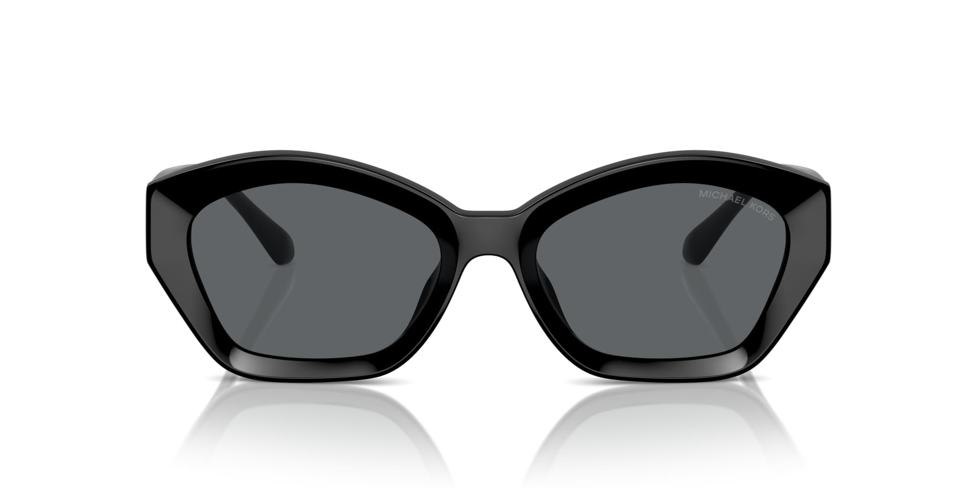 Michael Kors Women's Mk2209u Bel Air Universal Fit Butterfly Sunglasses | Amazon (US)