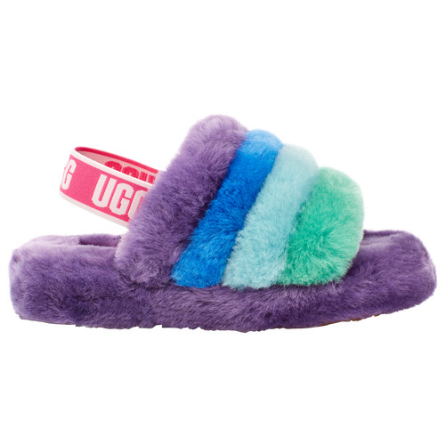 UGG Fluff Yeah Slide | Kids Foot Locker (US)