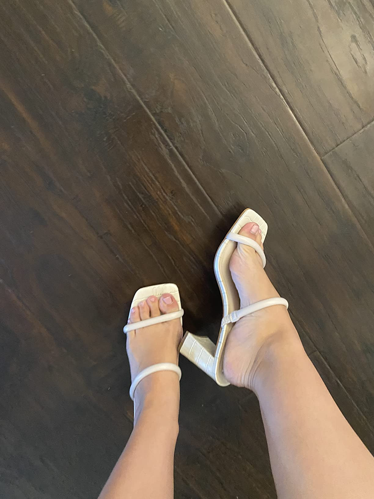 Steve Madden Women's Lilah Heeled Sandal | Amazon (US)