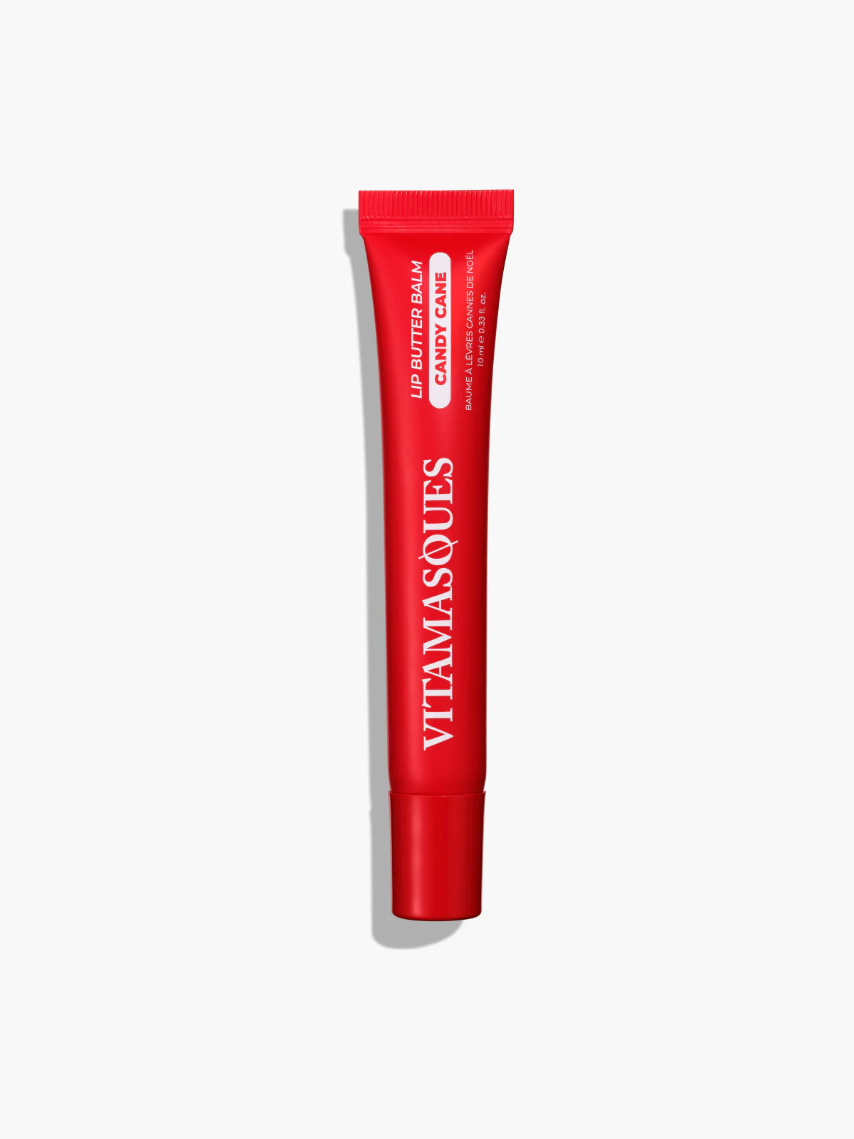 Plump & Repair Lip Butter Balm - Candy Cane | Vitamasques (US)