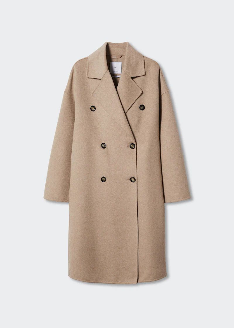 Coats for Women 2022 | Mango USA | MANGO (US)