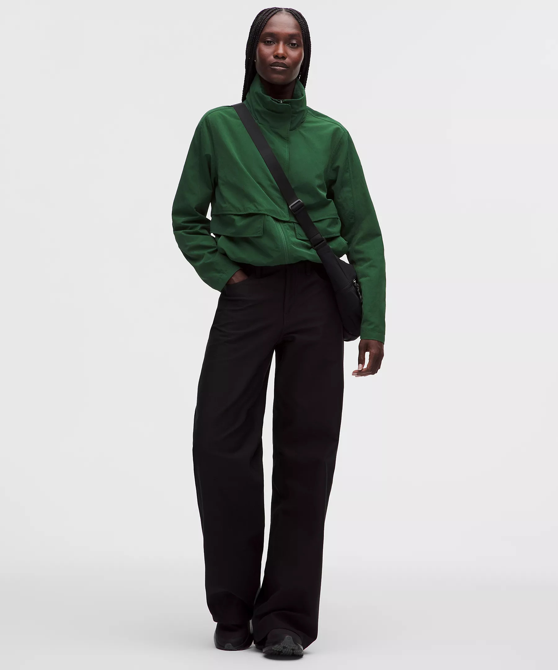 Always Effortless Classic-Fit Jacket | Lululemon (US)
