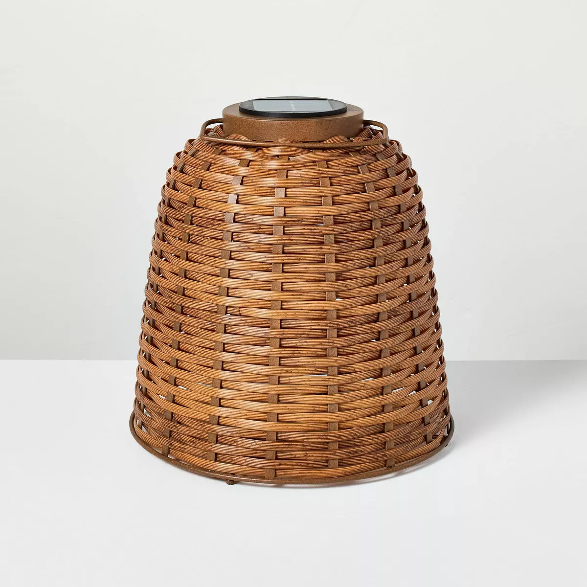 Woven Solar Lantern Small - Hearth & Hand™ with Magnolia | Target