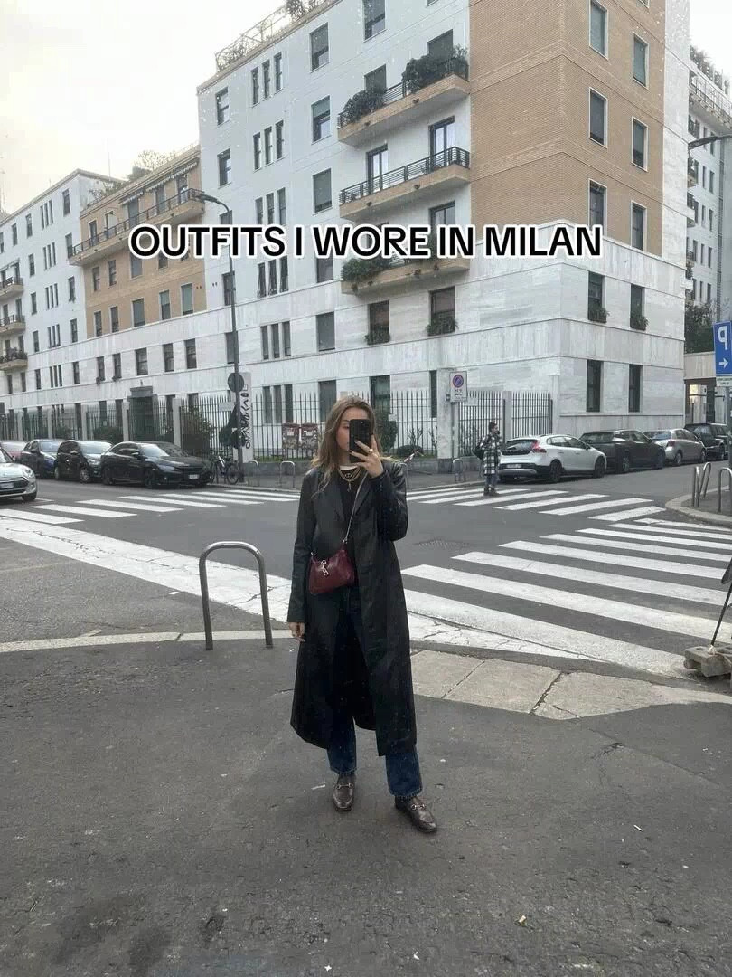 Outfits Allegra Shaw wore in Milan

#LTKtravel #LTKeurope #LTKSeasonal