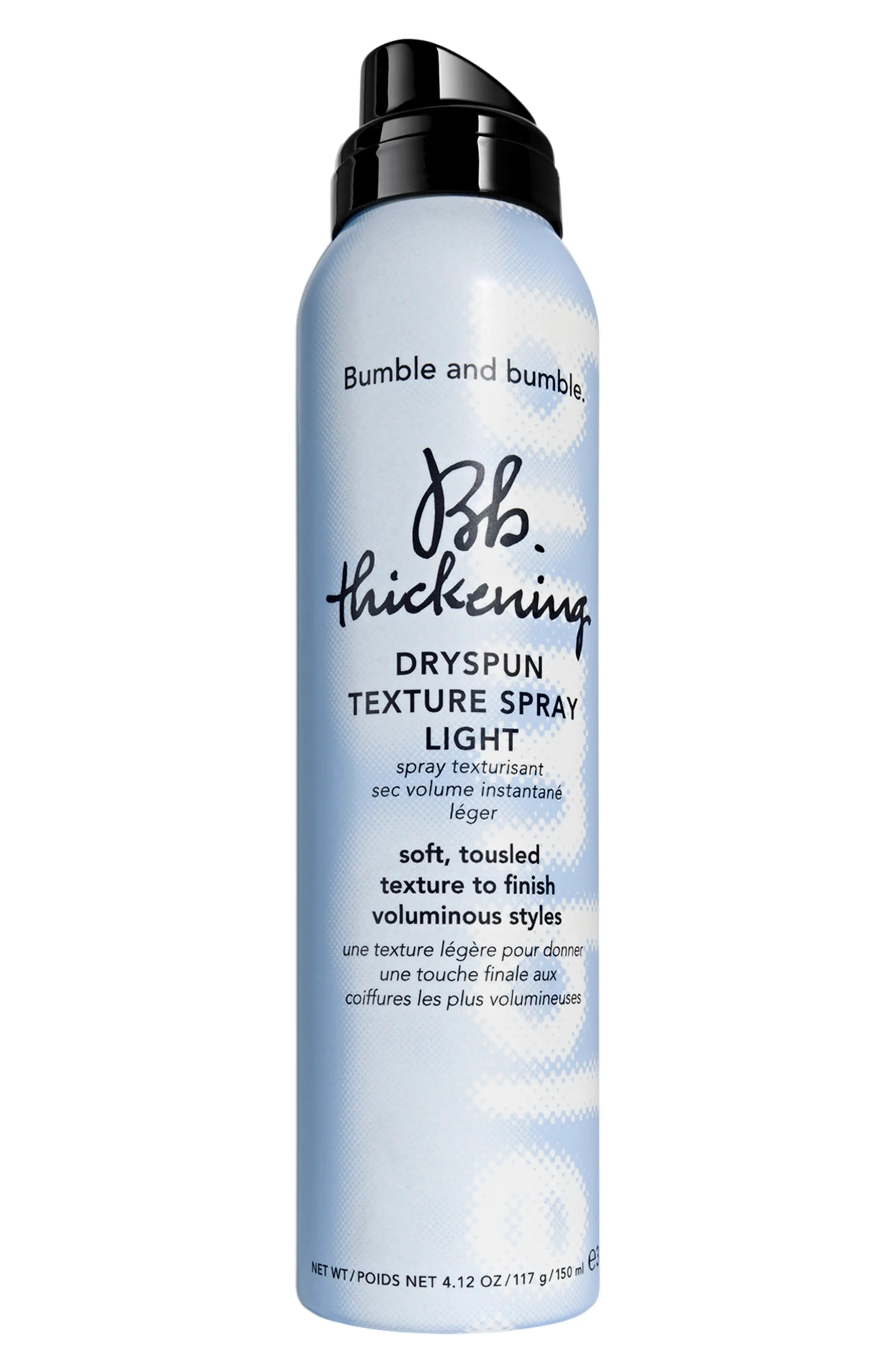 Thickening Dryspun Texture Spray Light (Women) | Nordstrom | Nordstrom