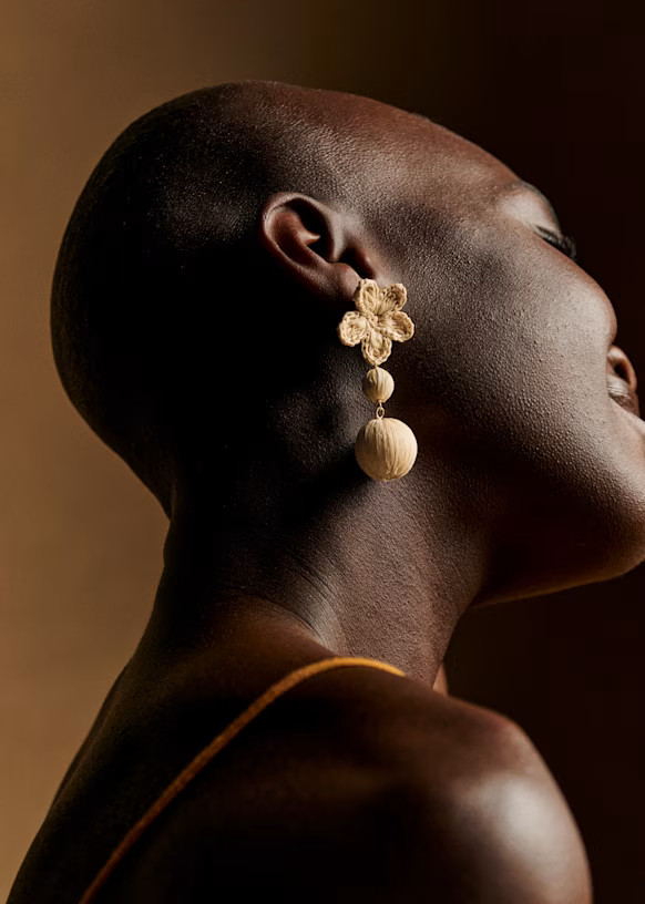 Ninon Earrings | Sezane - UK