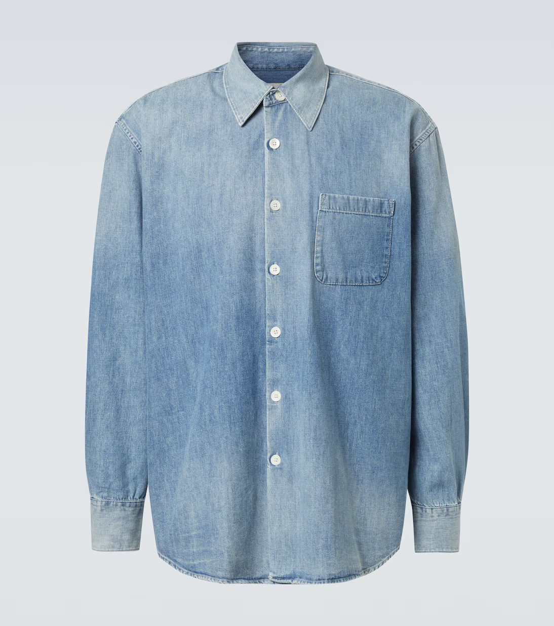 Above denim shirt | Mytheresa (INTL)