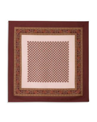 Placed Print Silk Bandana Scarf | Bloomingdale's (US)