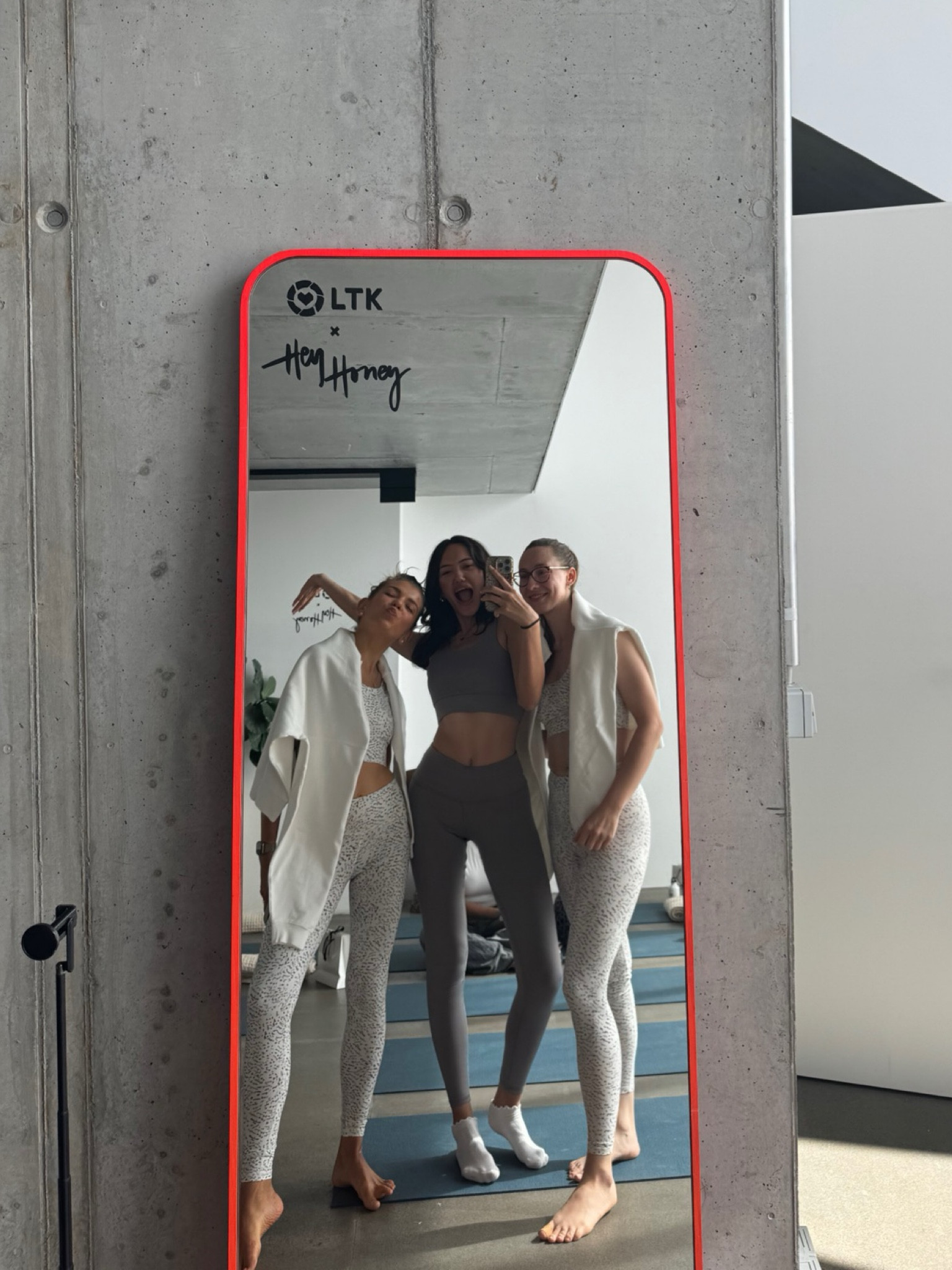 yoga day fit hihi 🧘🏻‍♀️

#LTKeurope #LTKsummer #LTKdeutschland