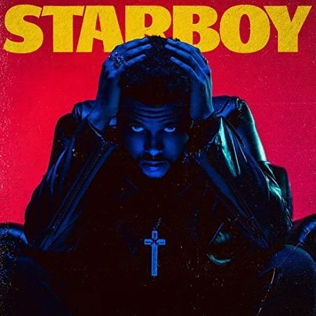 The Weeknd - Starboy - CD | Walmart (US)