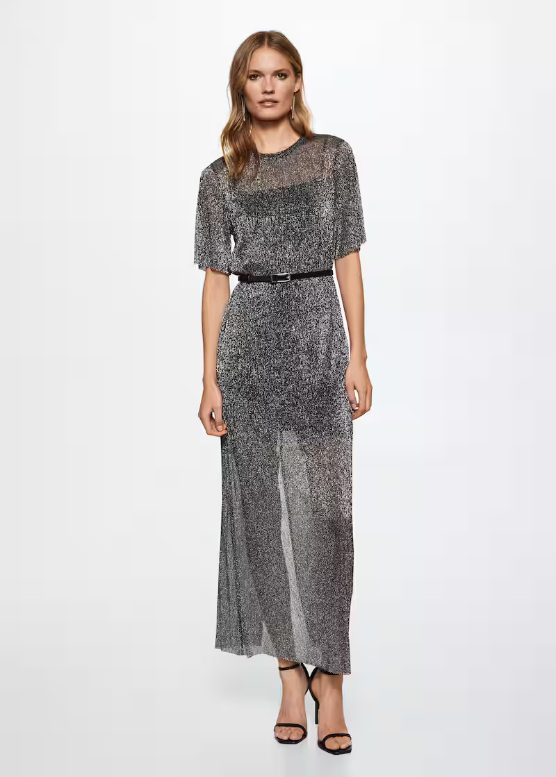 Search: Silver dress (118) | Mango USA | MANGO (US)