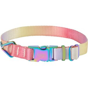 Frisco Pink Ombre Style Dog Collar | Chewy.com