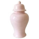 Blush Ginger Jars | Lo Home by Lauren Haskell Designs