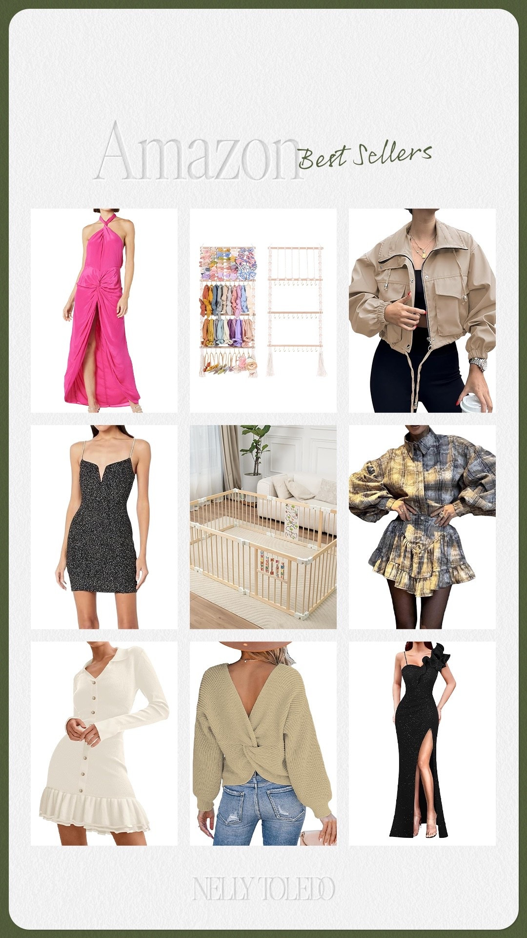 Amazon best sellers 🫶

#LTKMidsize #LTKStyleTip #LTKSeasonal