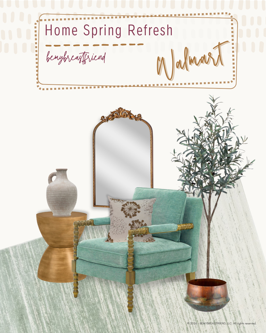 Walmart | Home Spring Refresh 

 #LTKSpringSale #LTKdayinmylife #LTKHome