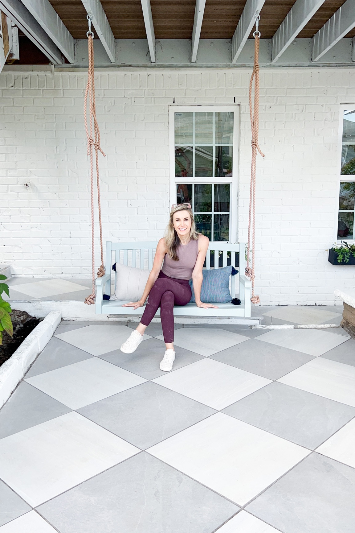 What I used to paver over this used-to-be grassy area!

This really could be a weekend project depending on the size of the area you want to paver! It wasn’t as difficult as I expected 🙌

Paver colors: Carlton Mist & Sendero Mica

Sand color: Gray



#LTKhome #LTKSeasonal