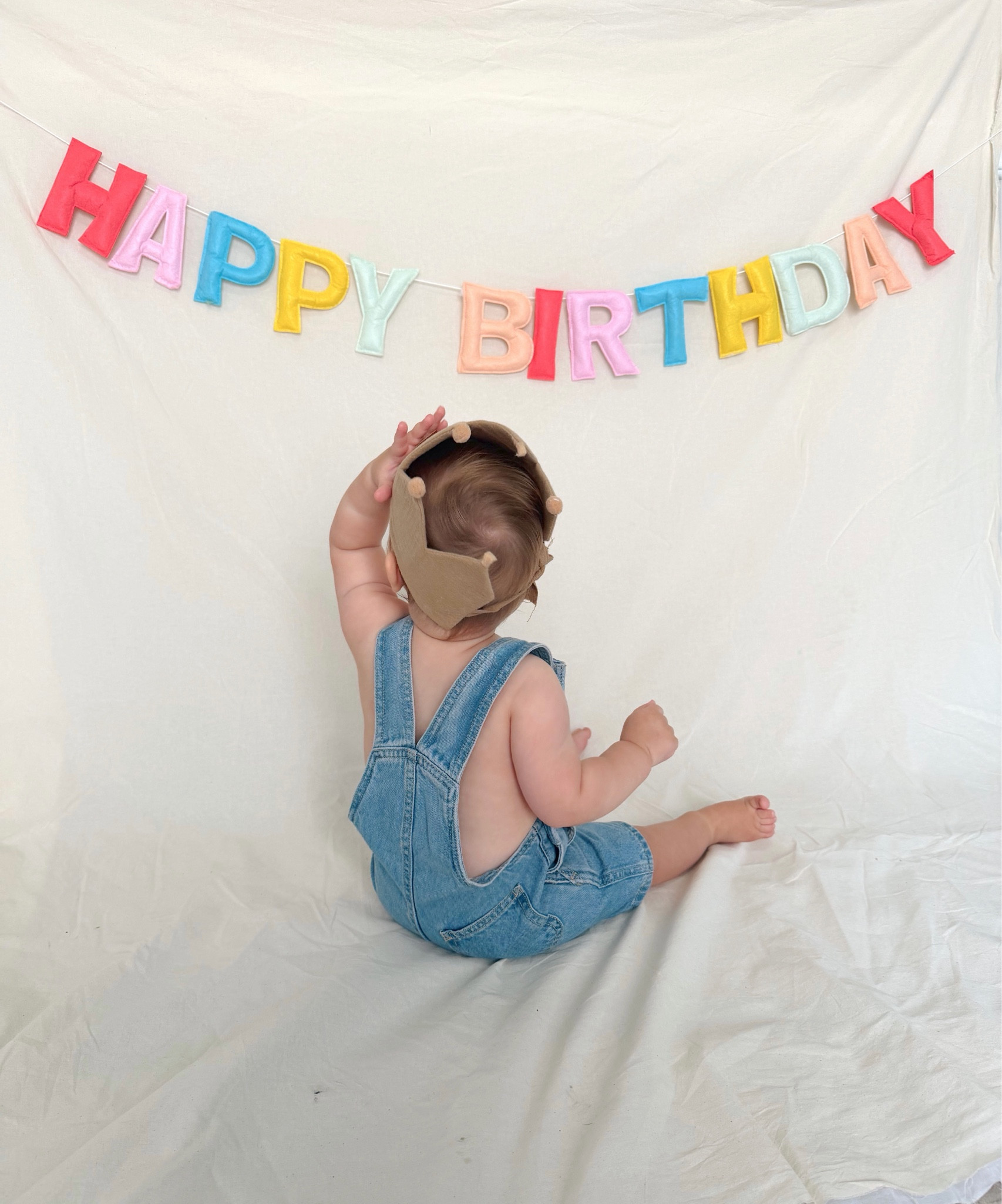 Birthday backdrop setup 🎉

#LTKKids #LTKBaby #LTKmomlife