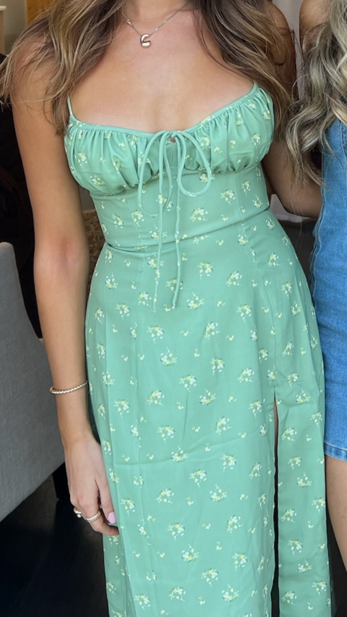 Dress I wore to the Nashville Mixer on FWAW! 

#LTKSummerEdit