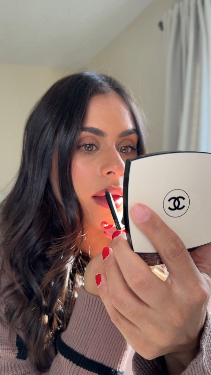 A very boujie Chanel lip combo 💄
Lip liner in Nude Brun
Lipstick in Boy

#LTKbeauty