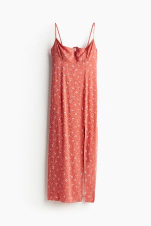 Drawstring-detail Dress | H&M (US + CA)