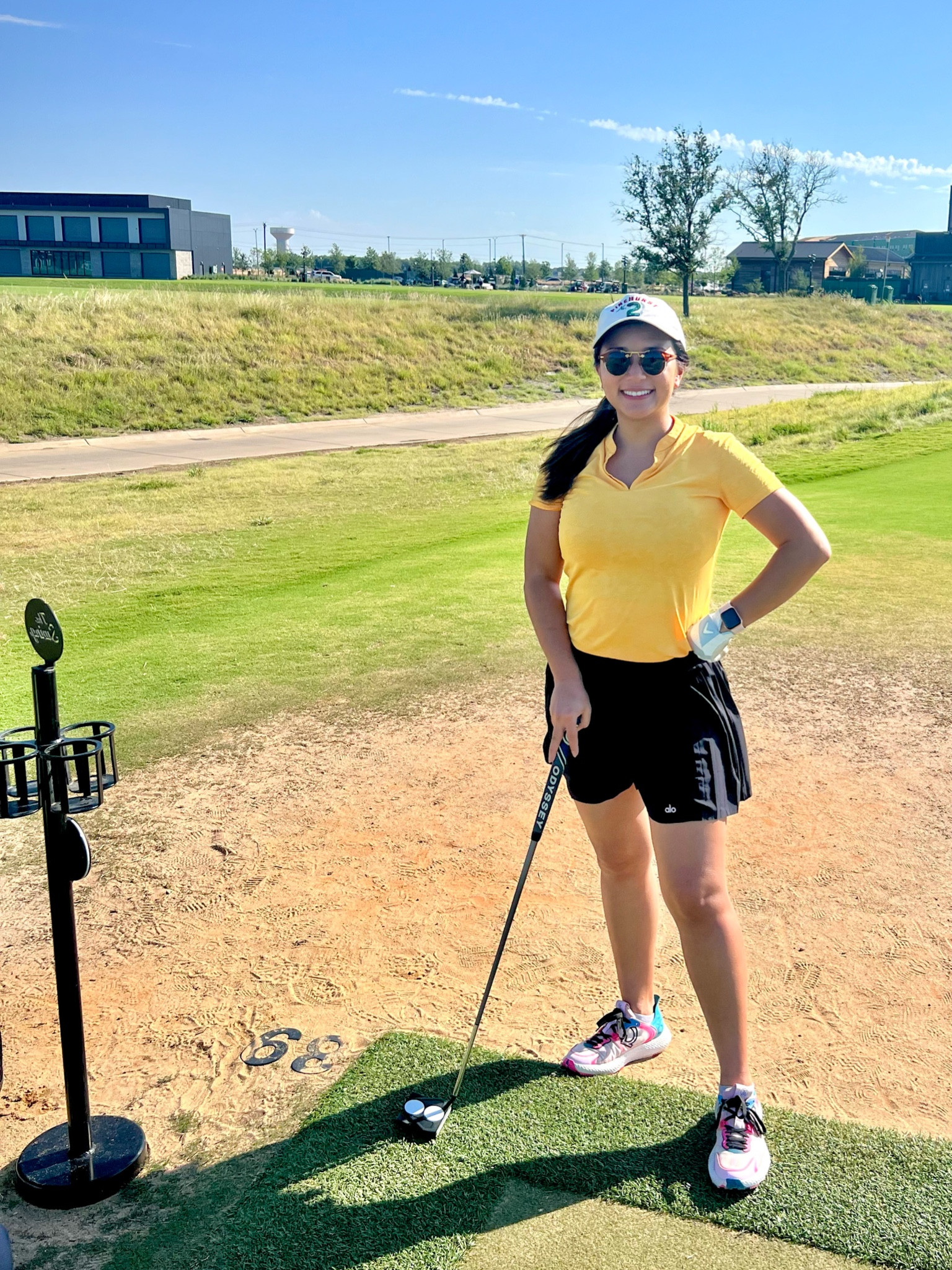 Another golf outfit! 

#LTKActive #LTKTravel #LTKFitness