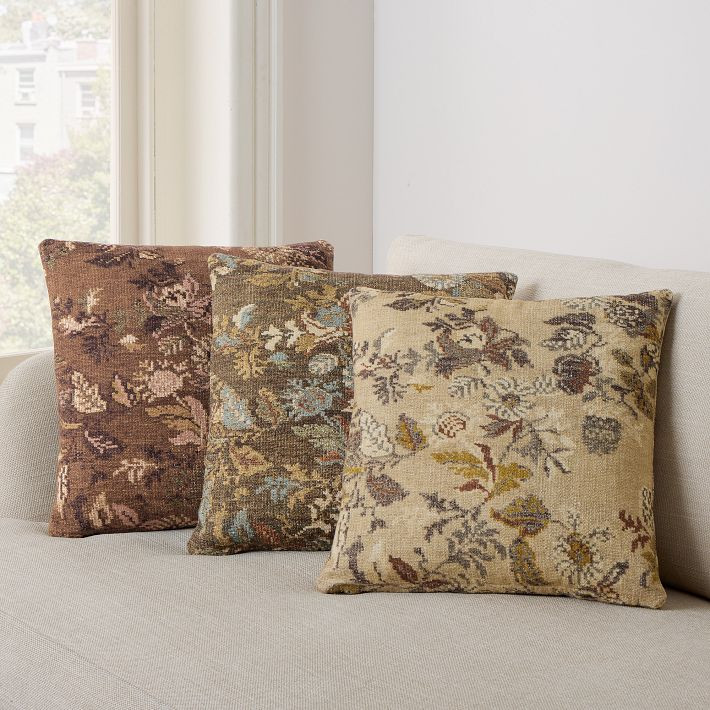 Odessa Reversible Pillow Cover | West Elm (US)