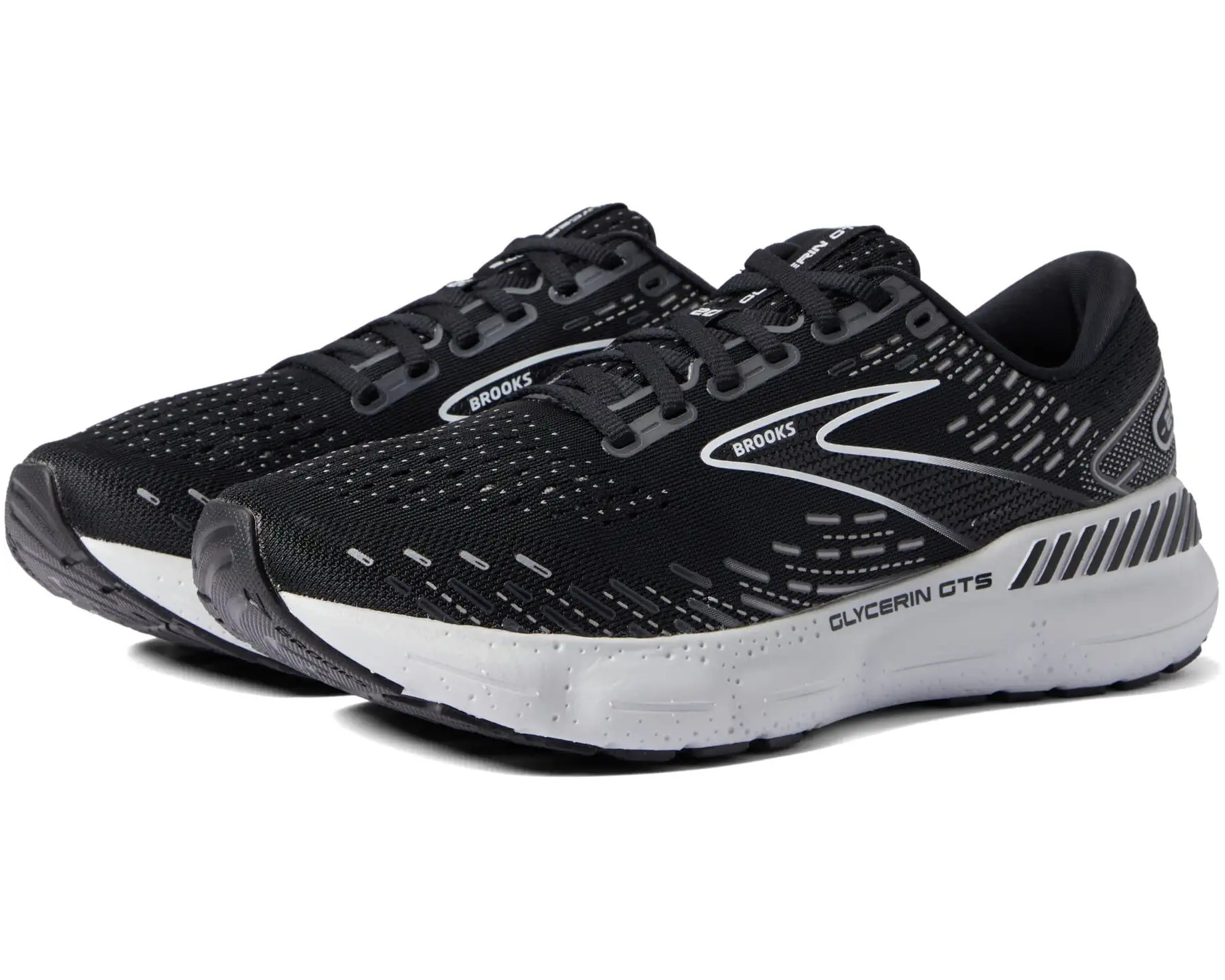 Brooks Glycerin GTS 20 | Zappos