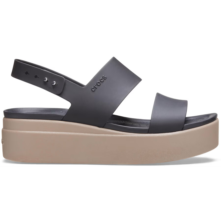Brooklyn Low Wedge Sandal | Crocs (US)