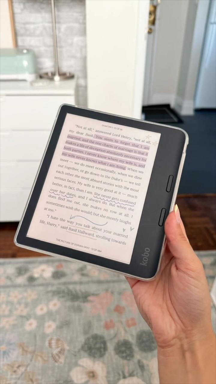 HOLIDAY GIFT GUIDE FOR READERS (because sometimes buying a reading lover a book feels like an impossible task lol)

#LTKHoliday #LTKGiftGuide