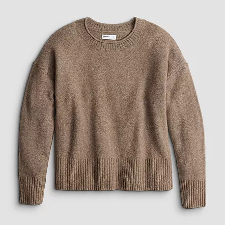 Women's Sonoma Goods For Life® Lightweight Rollneck Sweater, Size: Large, Gray Plum Stripe | Kohl's