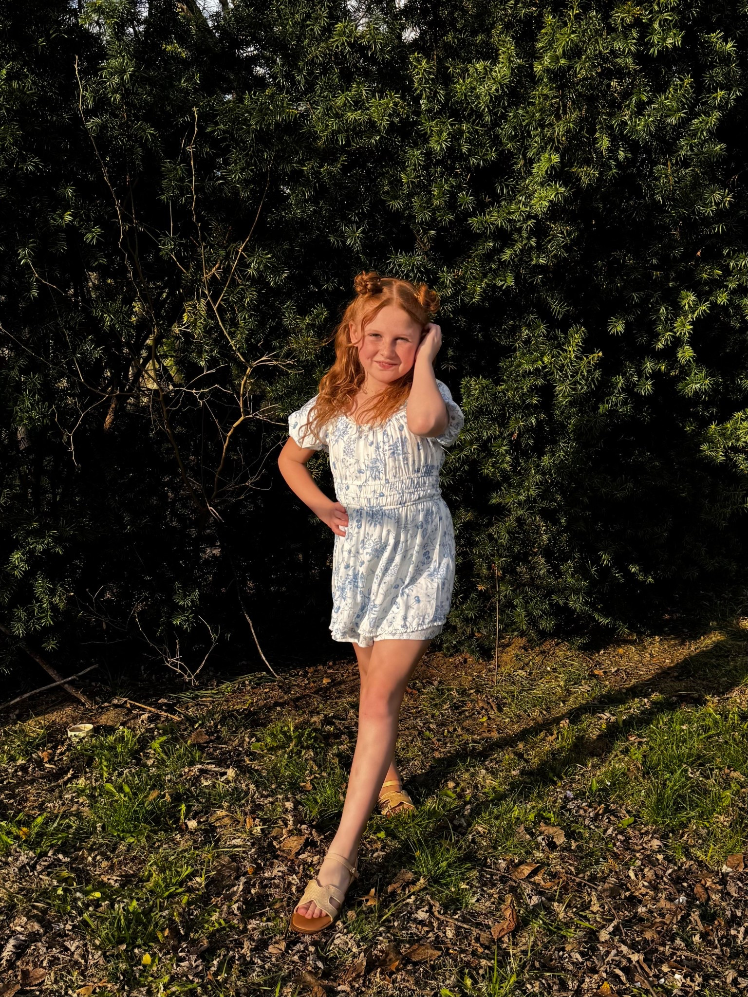 Girls Easter dress / romper from Kohls. Or a perfect summer outfit for a tween girl! 

#LTKFamily #LTKKids #LTKSeasonal