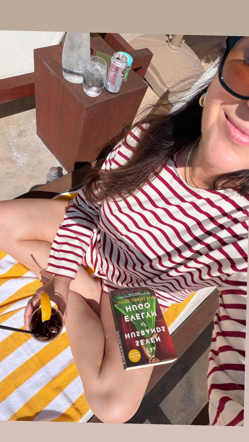 This striped set is SO good for Spring and Summer! 

tuckernuck l set l matching set l striped 

 