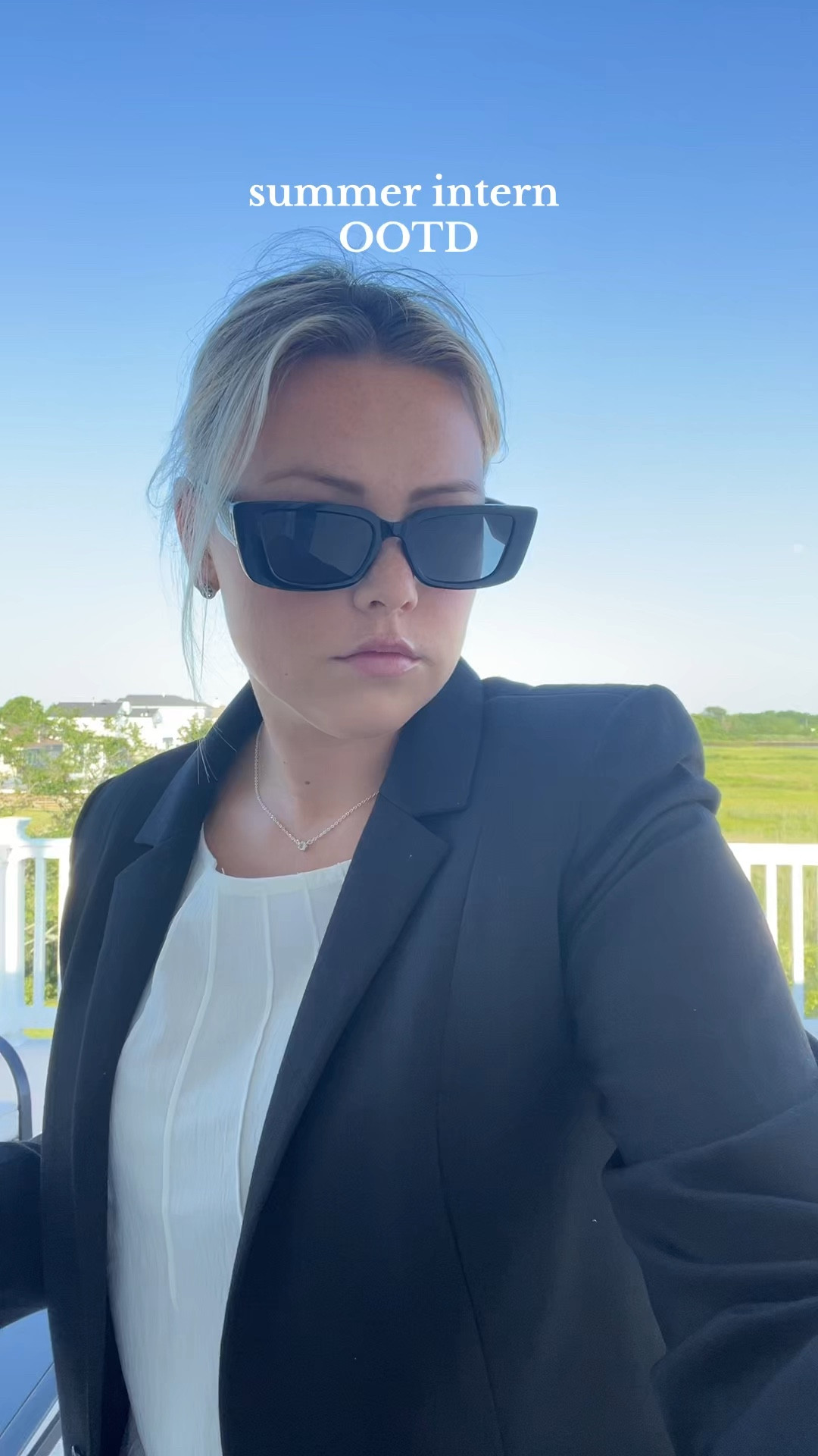 Summer intern work outfit! 

#LTKWorkwear #LTKStyleTip #LTKVideo