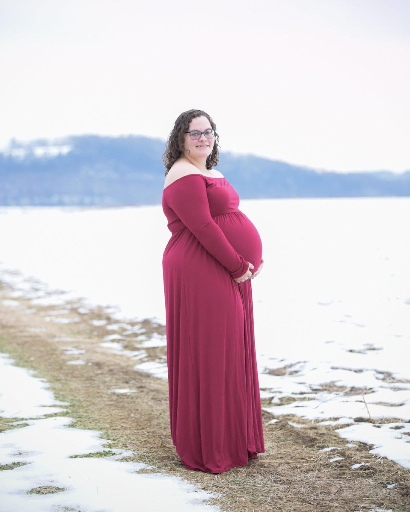Pinkblush Maternity dress for my pregnancy photo shoot

Plus-size maternity, curves maternity, off the shoulder, maternity photo shoot, pregnancy dress, maternity dress, plus-size maternity dress, baby shower dress, maternity maxi dress, winter maternity dress

#LTKunder100 #LTKcurves #LTKbump