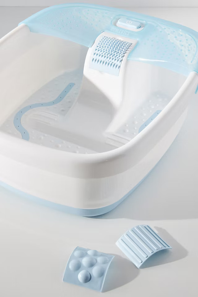 Bubble Bliss Deluxe Foot Spa | Anthropologie (US)