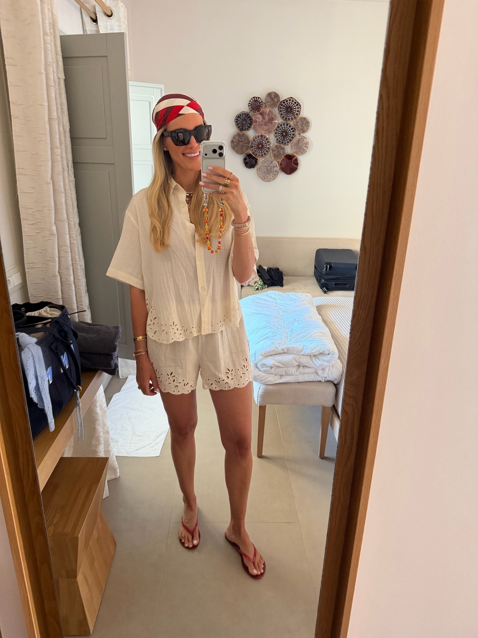 Summer beach look ❤️