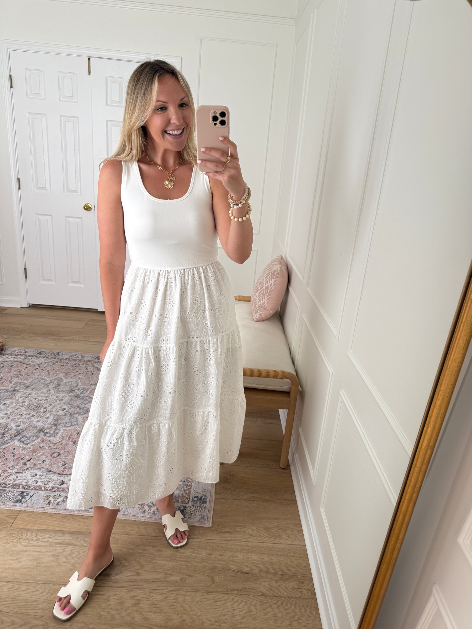 Love this for a bridal shower or bachelorette trip! Wearing a med 

#LTKStyleTip #LTKMidsize #LTKSeasonal