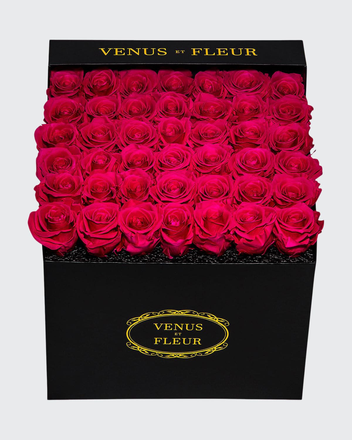 Classic Large Square Rose Box | Bergdorf Goodman