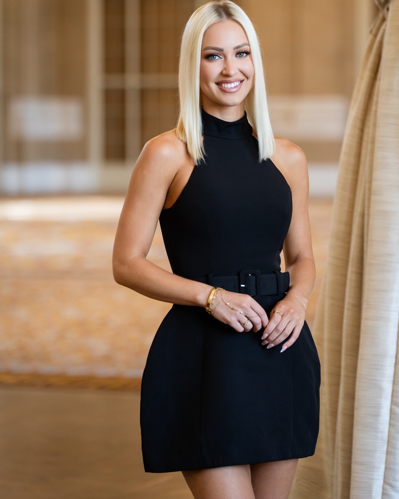New headshots in my mini black halter dress

#LTKdayinmylife #LTKWorkwear #LTKootd