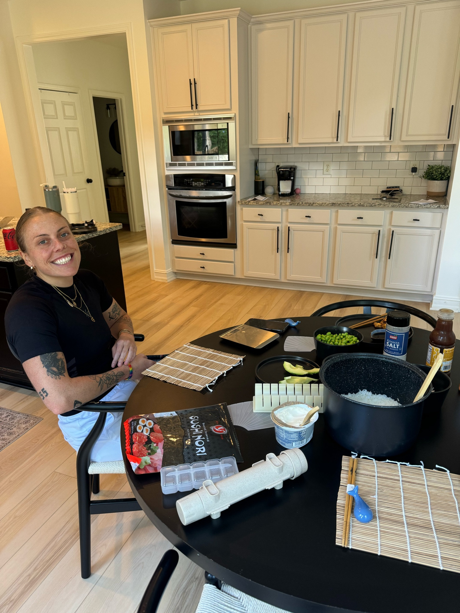 At Home Sushi Date Kit 🍱🍣

#LTKFindsUnder50 #LTKHome #LTKSaleAlert