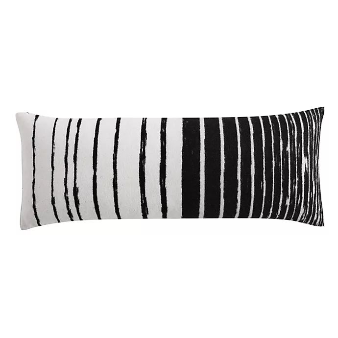 Kenneth Cole New York® Faux Wool Lumbar Pillow Cover | Bed Bath & Beyond | Bed Bath & Beyond