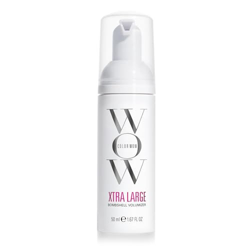 COLOR WOW Xtra Large Bombshell Volumizer, 1.67 fl oz – New Alcohol-Free Technology for Lasting Volume and Thickness | Amazon (US)