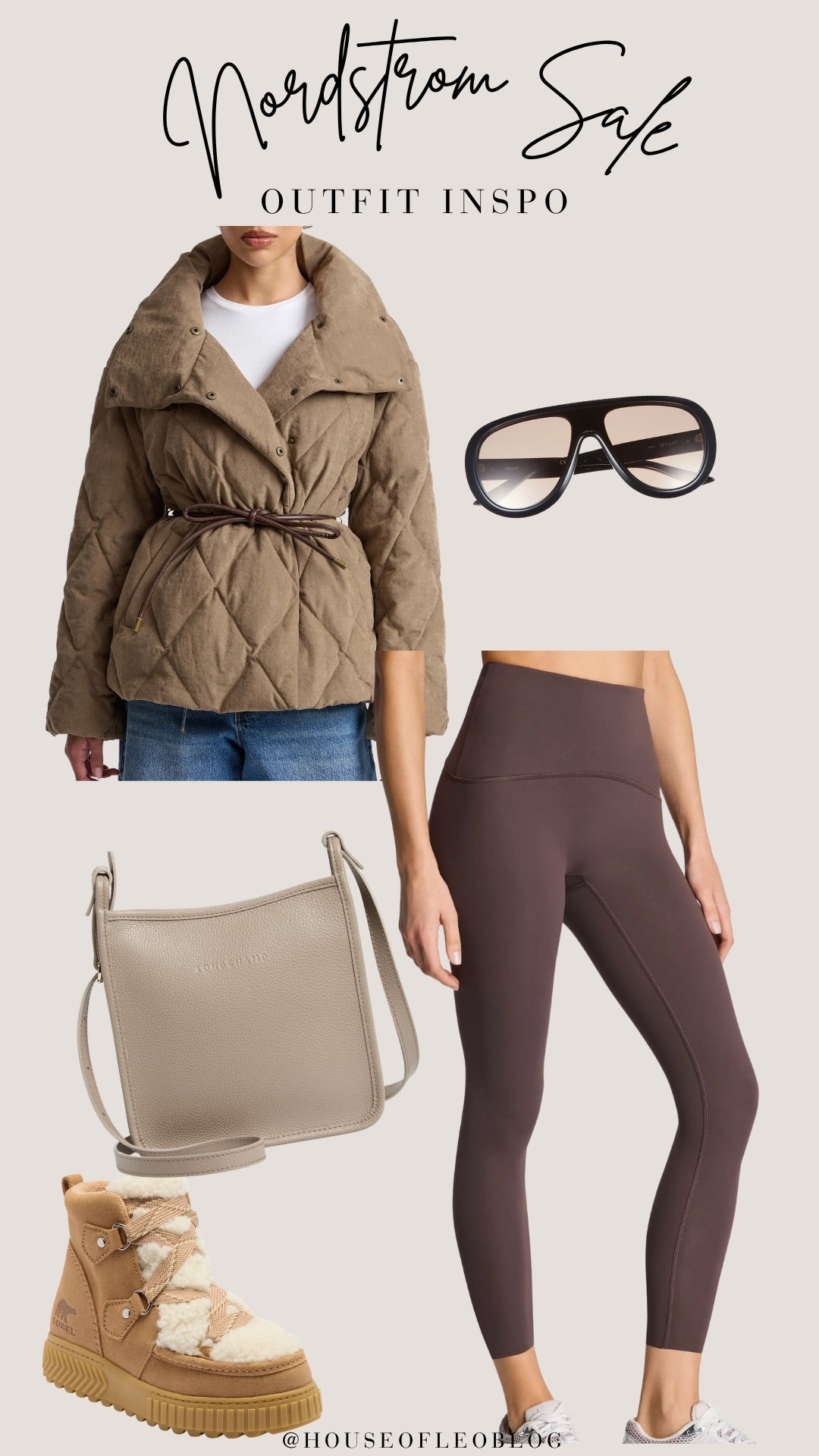 Nordstrom sale outfit inspo!

#LTKootd #LTKSaleAlert
