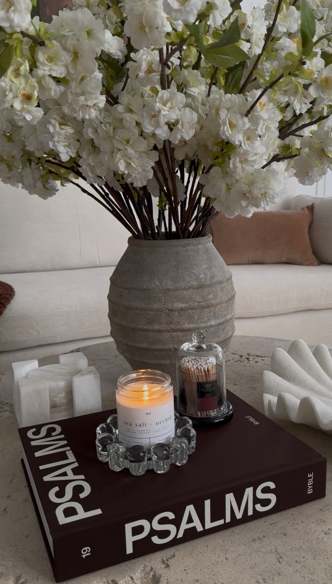 The prettiest match cloche! Save 10% with code ET10🫶🏼

#LTKHome